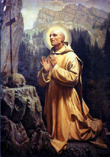 Saint Bruno